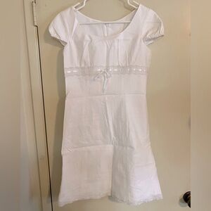 Vtg Y2k Japanese LUCCICA Sweet Dress